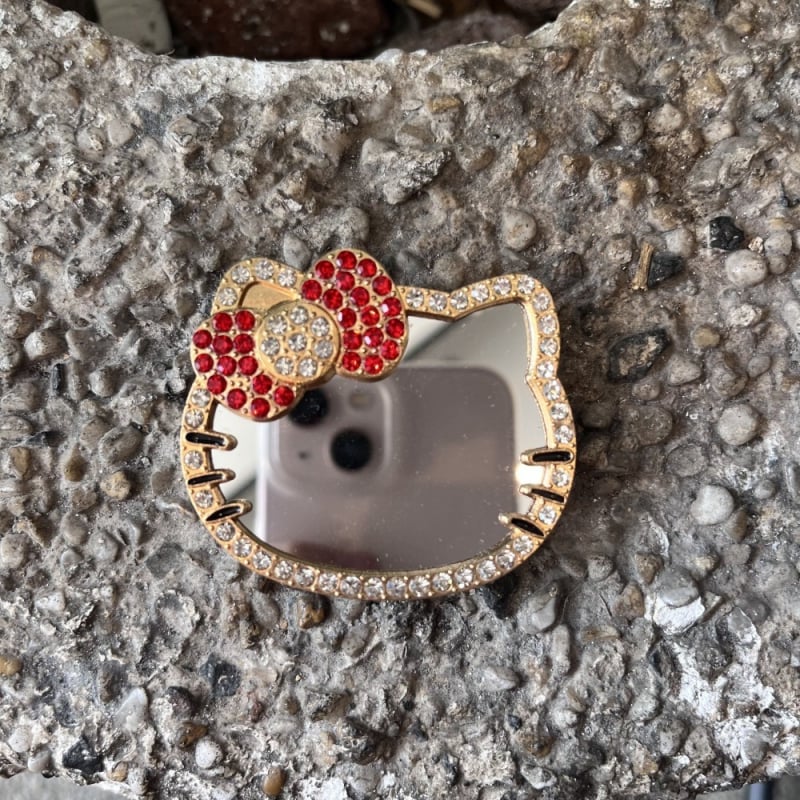 Mágneses állvány mobiltelefonhoz — fém kivitel, egyszerű stílus, márka Neutral