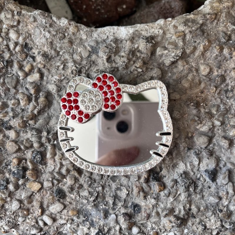 Mágneses állvány mobiltelefonhoz — fém kivitel, egyszerű stílus, márka Neutral