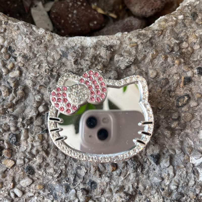 Mágneses állvány mobiltelefonhoz — fém kivitel, egyszerű stílus, márka Neutral