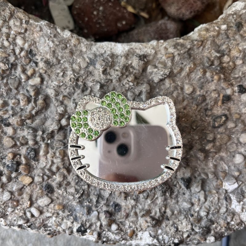 Mágneses állvány mobiltelefonhoz — fém kivitel, egyszerű stílus, márka Neutral