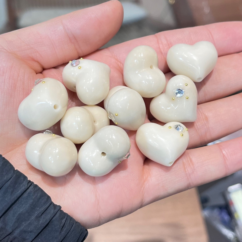 DIY dodaci za nakit — Biseri (Brand: Rayleigh Jewelry; Materijal: Biseri; Sezona: Zima 2025)
