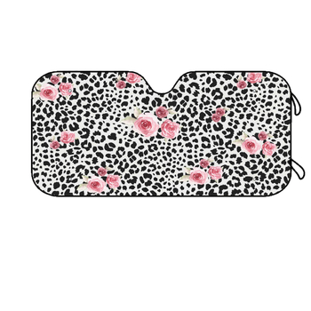 Automobiilne väline päikesekaitse alumiiniumi fooliaga, imava kinnitusega, logotüübi trükkimine võimalik, multikas motiiv, ettepoole suunatud esiklaasi piirkonnale