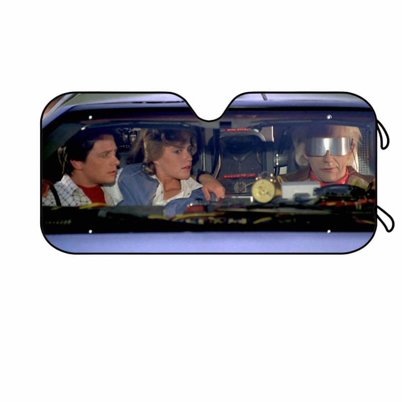 Automobiilne väline päikesekaitse alumiiniumi fooliaga, imava kinnitusega, logotüübi trükkimine võimalik, multikas motiiv, ettepoole suunatud esiklaasi piirkonnale