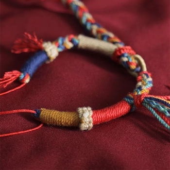 DIY punutud käevõru nöörist, retro stiil, unisex, käsitsi kudumine, kevad 2024