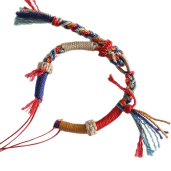 DIY punutud käevõru nöörist, retro stiil, unisex, käsitsi kudumine, kevad 2024