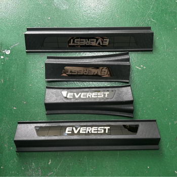 Ford Ranger 2012-2023 i Everest 2015-2023 Komplet prag pedala