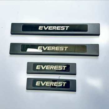 Ford Ranger 2012-2023 i Everest 2015-2023 Komplet prag pedala