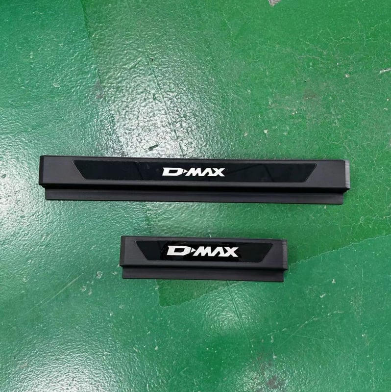 Ford Ranger 2012-2023 i Everest 2015-2023 Komplet prag pedala