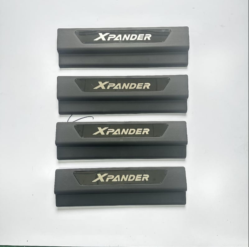 Ford Ranger 2012-2023 i Everest 2015-2023 Komplet prag pedala