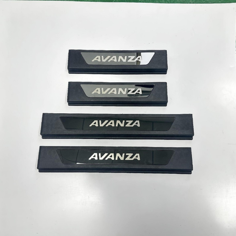 Ford Ranger 2012-2023 i Everest 2015-2023 Komplet prag pedala