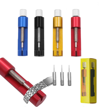 Fish day Kovový hodinový nastavovací nástroj a nástroj na odstránenie článkov remienka, 1000 kusov v kazete, letné vydanie 2021