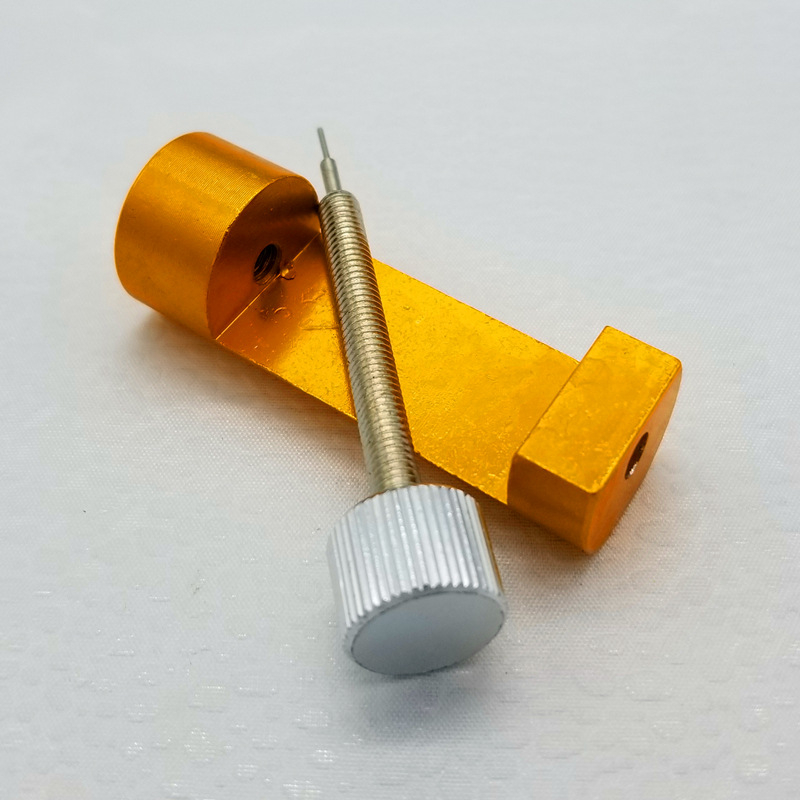 Óraszíj fém link eltávolító eszköz – Meter adjuster márka, 1 darab készlet, háztartási használat, súly 0.034