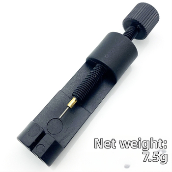 Nástroj na demontáž remienka hodiniek pre oceľový náramok, balenie 100 kusov, nezávislá výroba, leto 2021