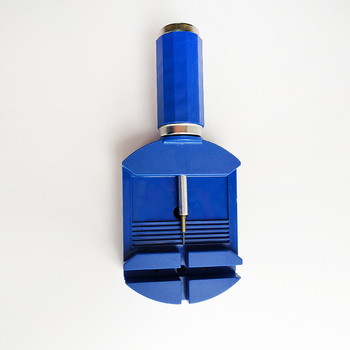 Óraszerelési eszköz — acélszíj eltávolító és állító; lánc eltávolítás; szíjvágó