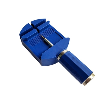 Óraszerelési eszköz — acélszíj eltávolító és állító; lánc eltávolítás; szíjvágó