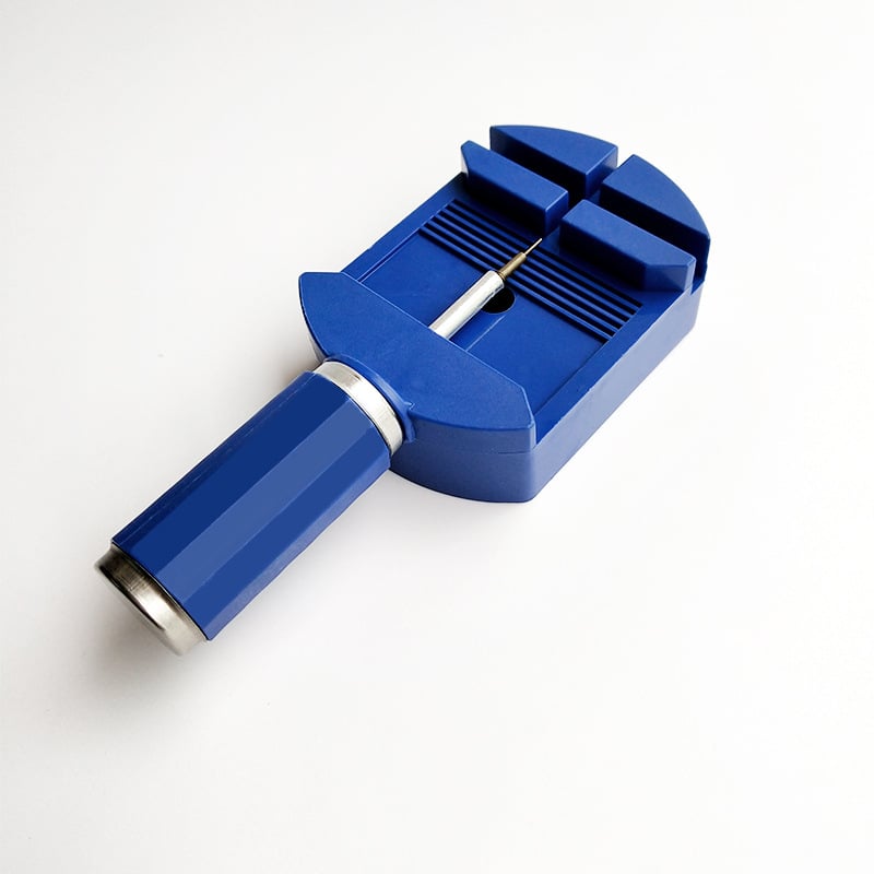 Óraszerelési eszköz — acélszíj eltávolító és állító; lánc eltávolítás; szíjvágó