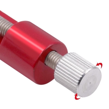 Nástroj na nastavovanie kovovej remienka hodiniek — nástroj na opravu, výmena remienka, balenie 1000 ks, značka More exotic, jar 2023