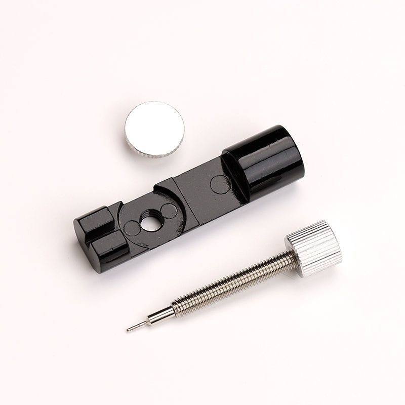 Nástroj na nastavovanie kovovej remienka hodiniek — nástroj na opravu, výmena remienka, balenie 1000 ks, značka More exotic, jar 2023