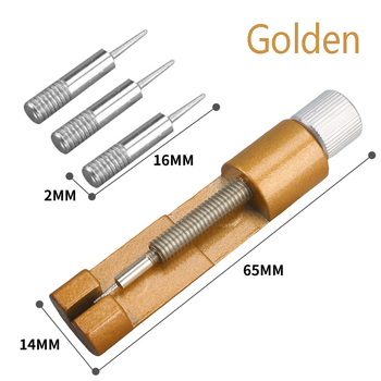 Fém óra szíj eltávolító és állító eszköz, óra javító eszköz, 1 darab készlet, 2024 tavasz megjelenés