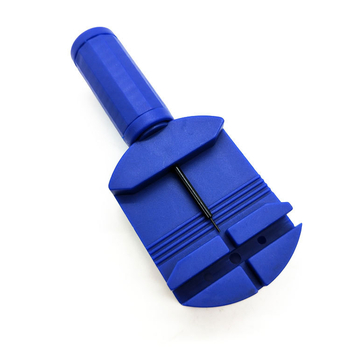 Alat za proširivanje i uklanjanje poveza čelične narukvice sata - prilagodljiv, kompatibilan s mehaničkim satovima; kutija 500 kom.; lansiranje ljeto 2021