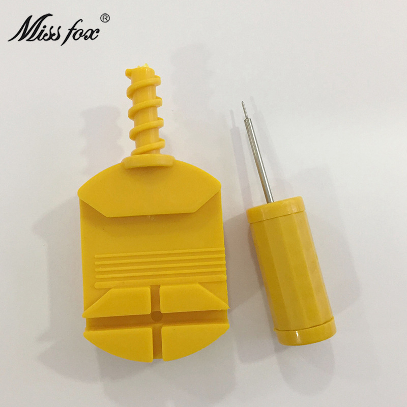 Nástroj na opravu hodiniek – Marley Time, jednoduchý nástroj na vyberanie remienka a otváranie zadného krytu, Jar 2024