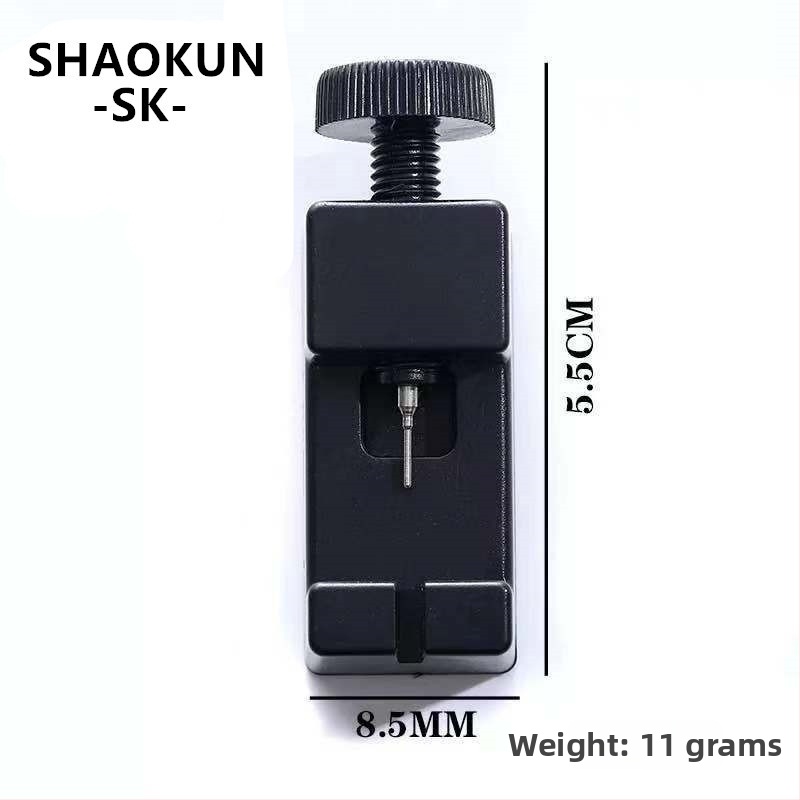 Nástroj na nastavovanie náramku a rozoberanie hodiniek — nastavenie dĺžky náramku, rozoberanie šperkov; Značka SK, Pôvod Yiwu, Leto 2021, Balenie 1300