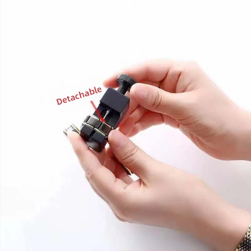 Nástroj na nastavovanie náramku a rozoberanie hodiniek — nastavenie dĺžky náramku, rozoberanie šperkov; Značka SK, Pôvod Yiwu, Leto 2021, Balenie 1300