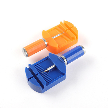 Náradie na opravu hodiniek s odstraňovačom oceľového pásu, výmenný hrot, nastaviteľný odstraňovač a rezník na hodinky. Balenie: 500 ks.