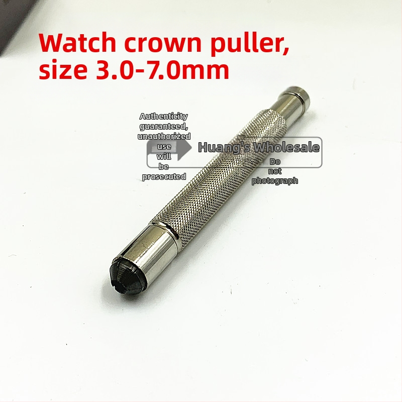 Opravný nástroj na hodinky – odstraňovanie korunky a rozoberanie, 100 ks v balení, Oufan Shi, Bez dovozu