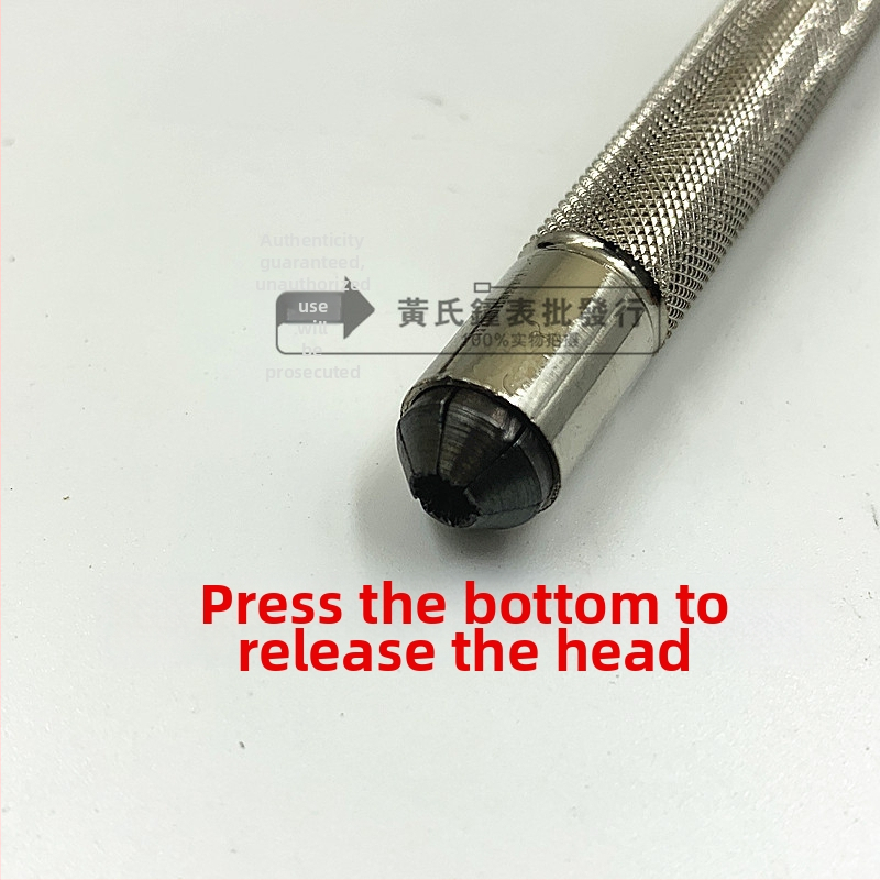 Opravný nástroj na hodinky – odstraňovanie korunky a rozoberanie, 100 ks v balení, Oufan Shi, Bez dovozu