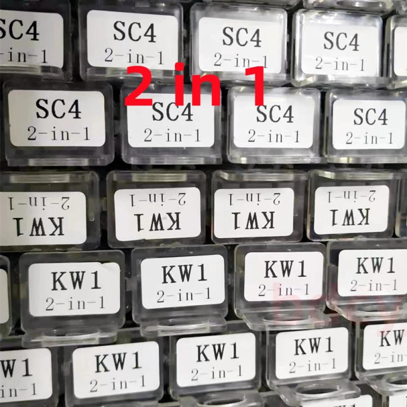 Set mjernih alata i pravokutnika, 52 komada, nehrđajući čelik 420, marka 121541, za popravke, kućnu upotrebu