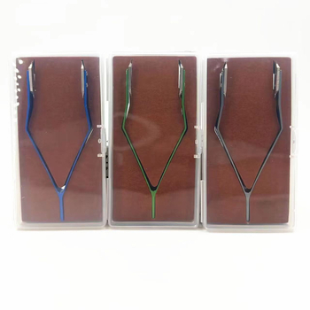 Óraszerelő eszköz 7825 – Lug fogók, V- és Y-formájú Lug eltávolító eszköz, dupla fejű szíj-szétszerelő, 1 készlet, országon belül gyártott, otthoni használatra