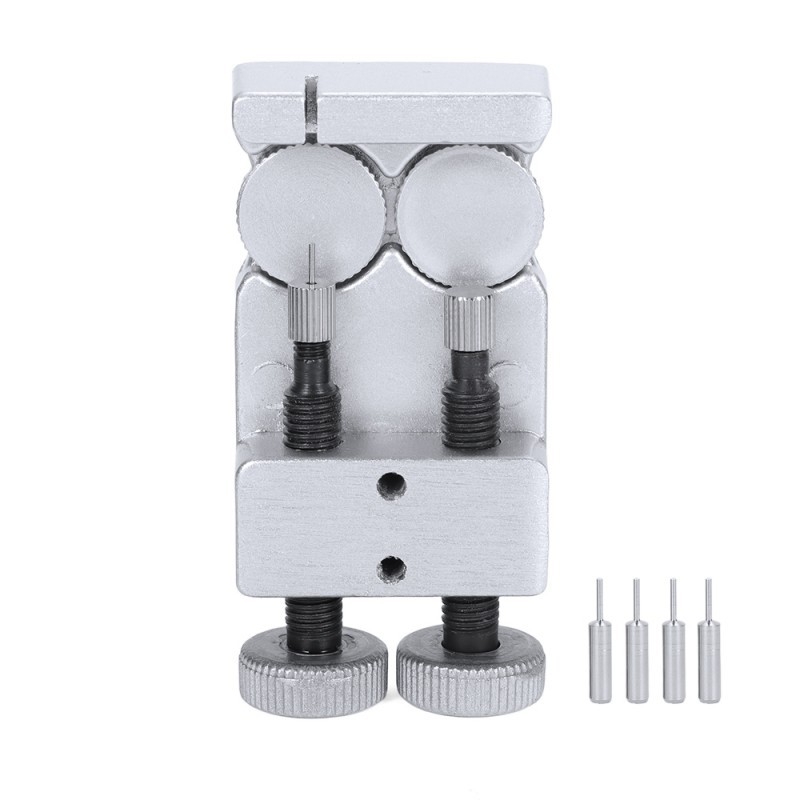 Nástroj na rozoberanie a nastavenie remienka hodiniek, dvojhlavý kovový nastavovač, nástroj na opravu kovového remienka, jar 2025