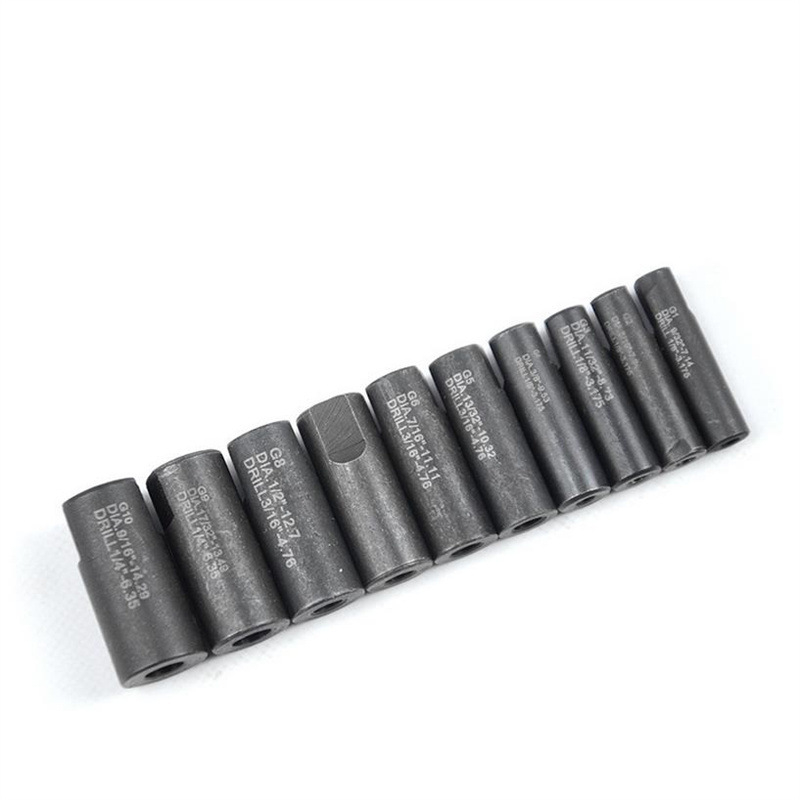 25-djelni set alata za popravak navoja, spiralni alati za vađenje, auto popravak, alati za rastavljanje, kućna upotreba