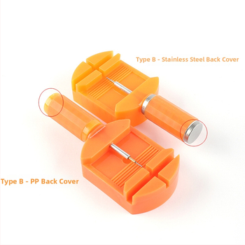 Viacúčelový nástroj na odstraňovanie a nastavovanie kovového remienka hodiniek – rezák na remienok, 500 kusov v balení, značka Zheng Zhi Table Match, jar 2023