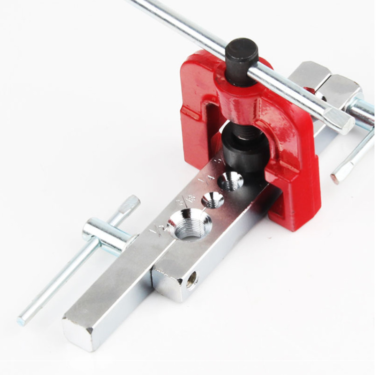 Proširivač bakrenih cijevi i freza za rupe, alat za popravak kućnog frižidera i automobilne klime, 1 komplet, marka Other