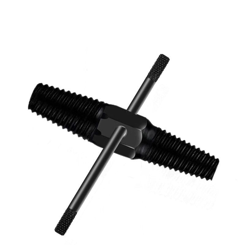 Izvlačivač navojа za kućne slavine, 1/2 i 3/4 inča, universalni odvijač vijaka vodovodne cijevi, čelik