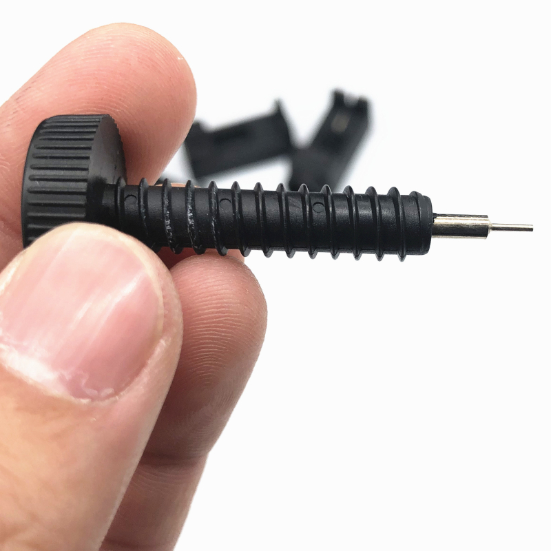 Rotujúci nástroj na rozoberanie oceľového náramku hodiniek – nastavenie remienka a odstránenie článkov, balenie 400, jeseň 2022, bez importu, bez licencovanej súkromnej značky