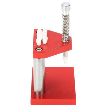 Alat za pritiskanje kazaljki na satu s jednom iglom, Tiger Hao, obična čelika