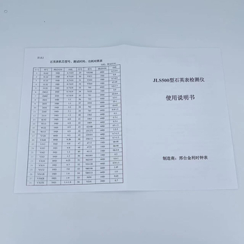 Alat za popravak satova — detektor kvarcnih satova, kalibrator i elektronički detektor struje