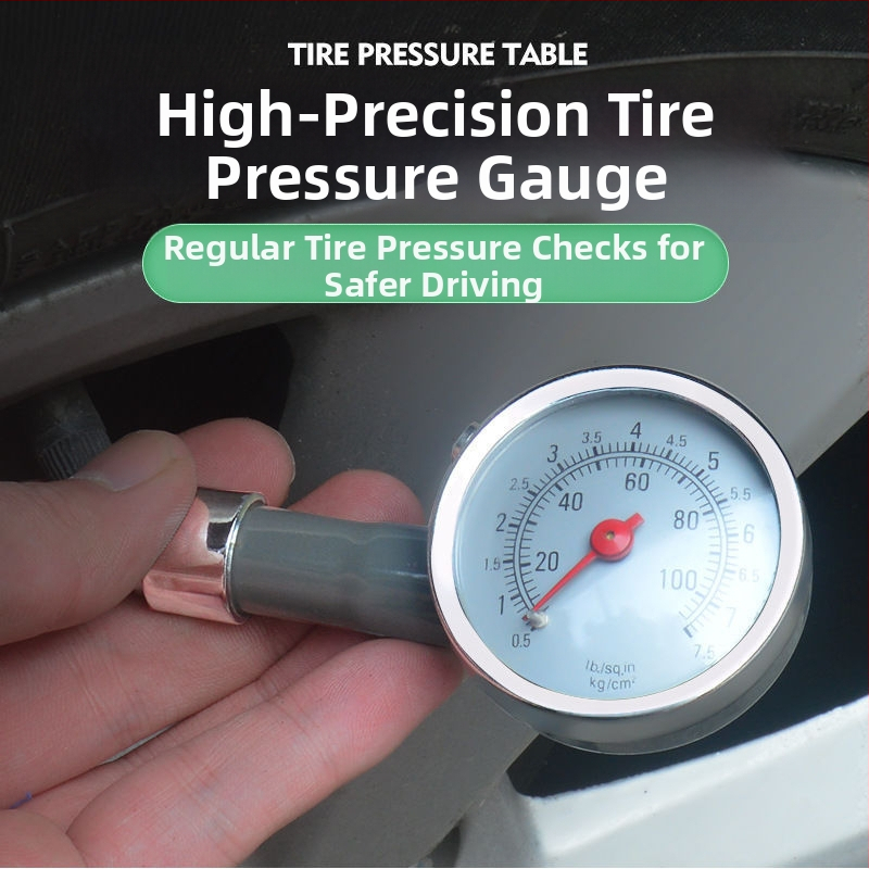 Riepu spiediena mērītājs – pārnēsājams, augstas precizitātes spiediena mērījums (220V, Zīmols Unique)