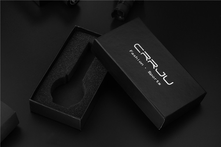 CRRJU Kajun кутия за часовник, без внос, издание лято 2021