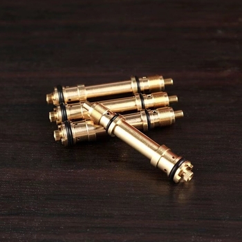 Комплект за регулиране на газовия блок на запалка – регулиращ пръчка, регулиращ порт и специален механизъм на движение