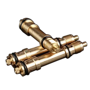 Комплект за регулиране на газовия блок на запалка – регулиращ пръчка, регулиращ порт и специален механизъм на движение