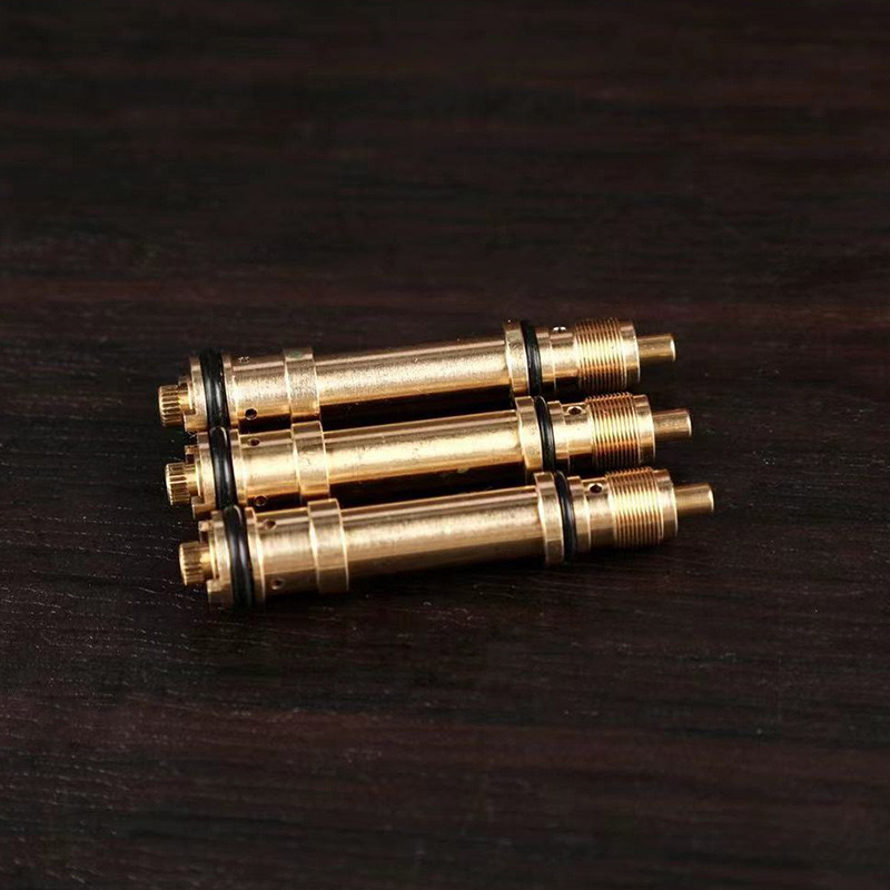 Комплект за регулиране на газовия блок на запалка – регулиращ пръчка, регулиращ порт и специален механизъм на движение