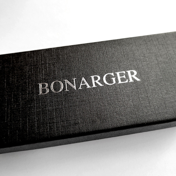 Кутия за часовник с двупластов капак, текстура на личи, печатано лого, възможност за персонализация, 200 броя, Произведено в Китай