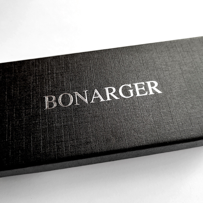 Кутия за часовник с двупластов капак, текстура на личи, печатано лого, възможност за персонализация, 200 броя, Произведено в Китай