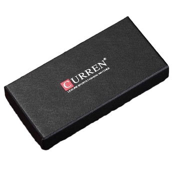 Curren Кутия за часовник с лого - 100 бр., Произход: Shenzhen, Отпечатано лого, Лицензирана частна марка
