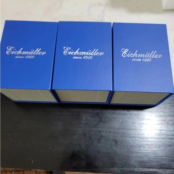 Magnetska preklopna kutija za satove s mat završnom obradom, logotipom toplinskog otiska, kompatibilna s mehaničkim i kvarcnim satovima