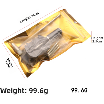 CANT pulksteņa remonta instruments 11-in-1 komplekts siksnas noņemšanai un lug nomaiņai ar 5-pinu galvu